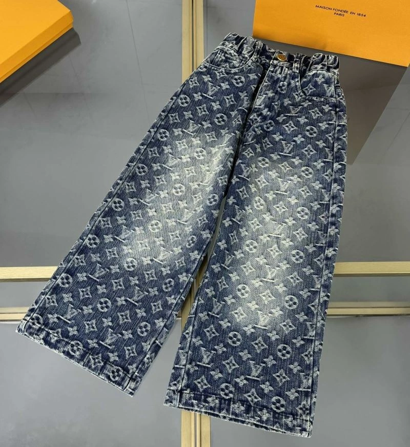 Soft Louis Vuitton Kids 132217