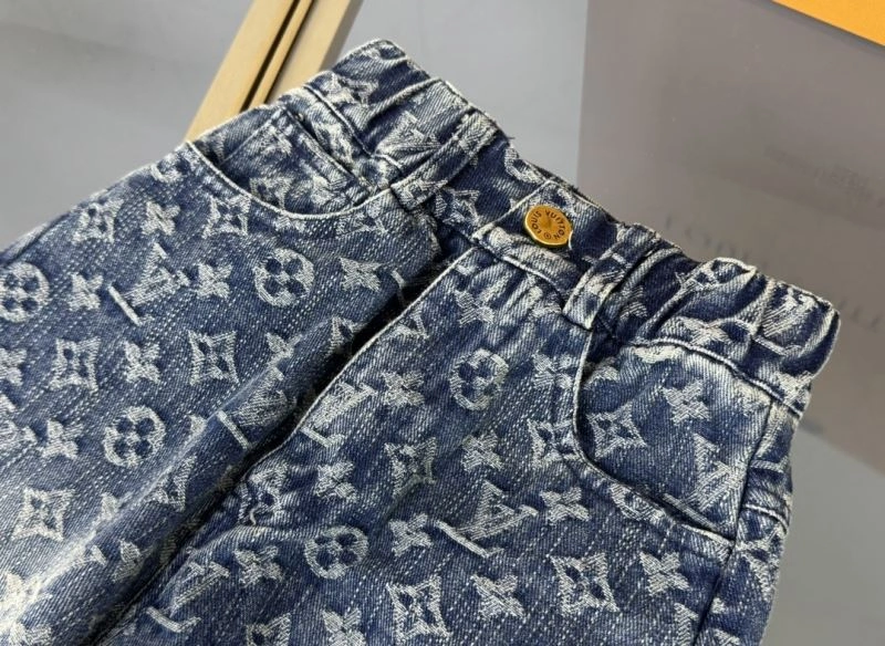 Soft Louis Vuitton Kids 132217