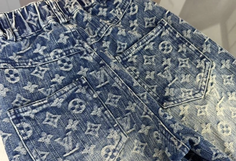 Soft Louis Vuitton Kids 132217