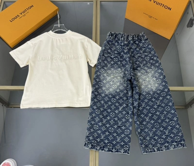 Soft Louis Vuitton Kids 132217