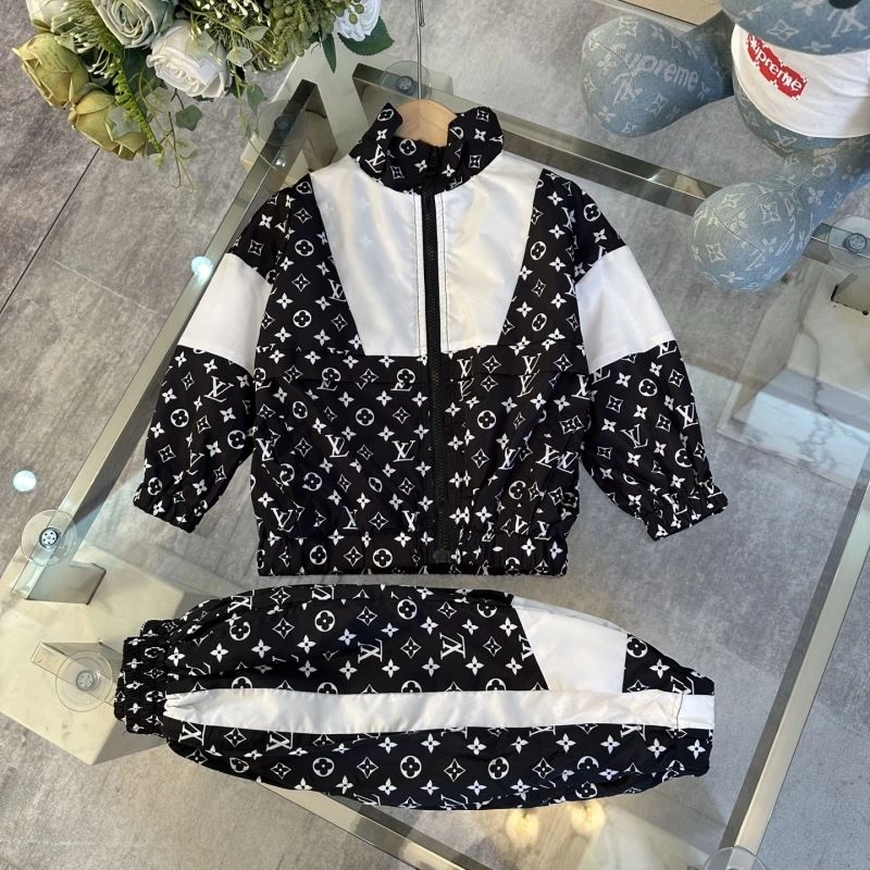 Soft Louis Vuitton Kids 132223