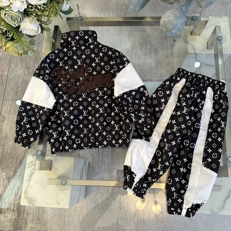 Soft Louis Vuitton Kids 132223
