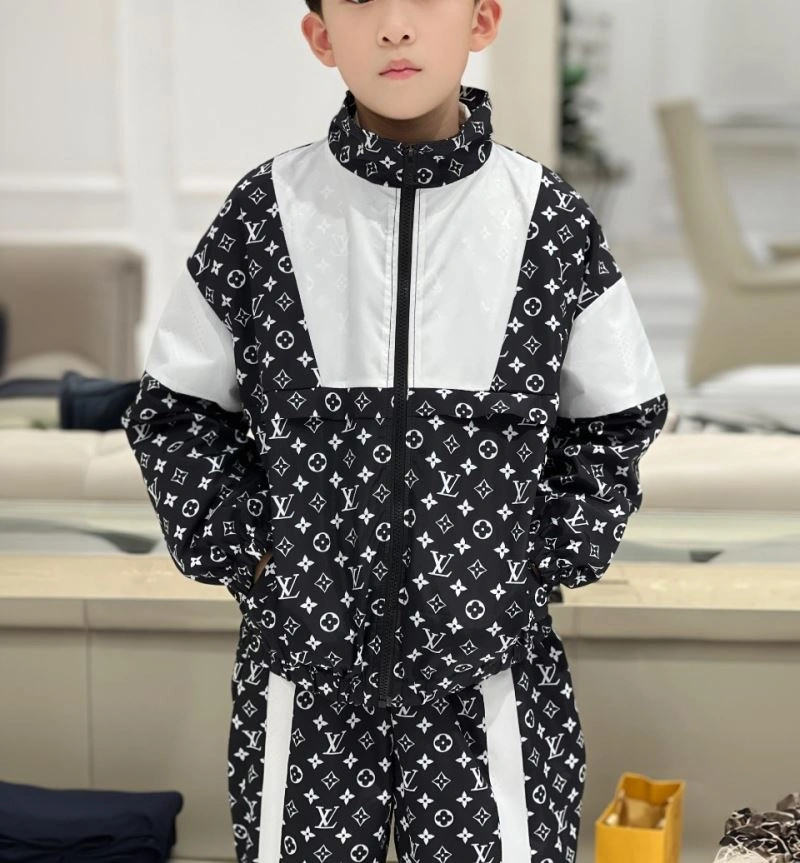 Soft Louis Vuitton Kids 132223