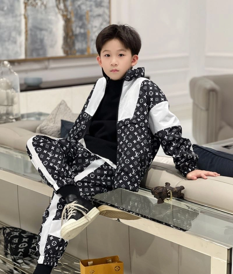 Soft Louis Vuitton Kids 132223