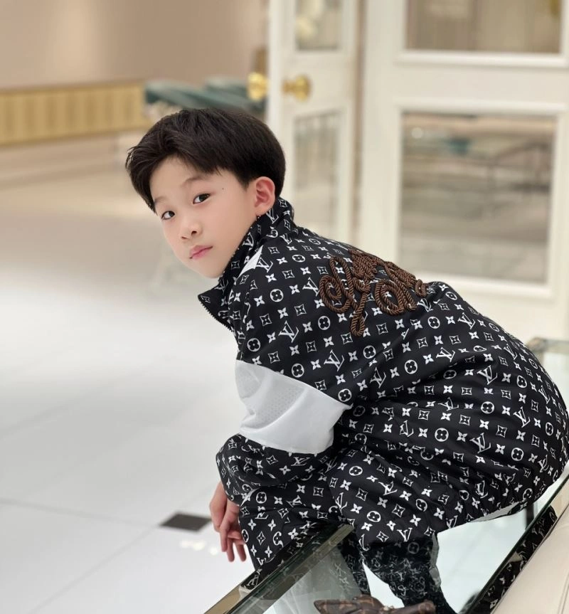 Soft Louis Vuitton Kids 132223