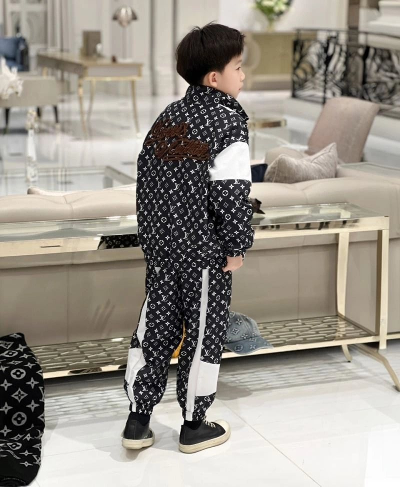 Soft Louis Vuitton Kids 132223