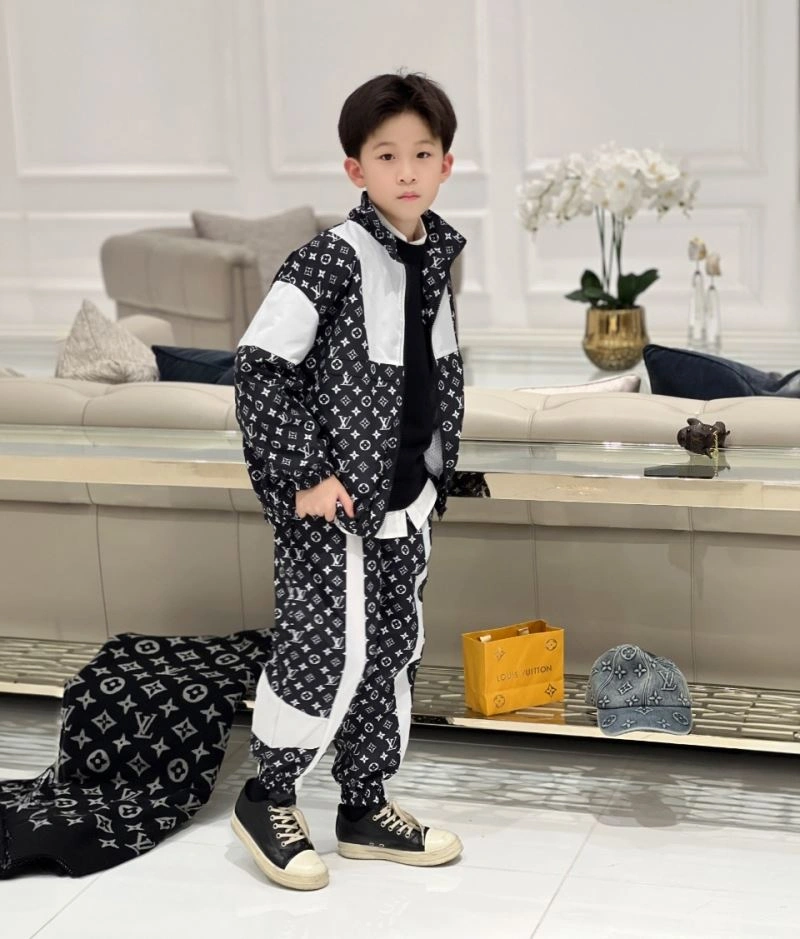 Soft Louis Vuitton Kids 132223