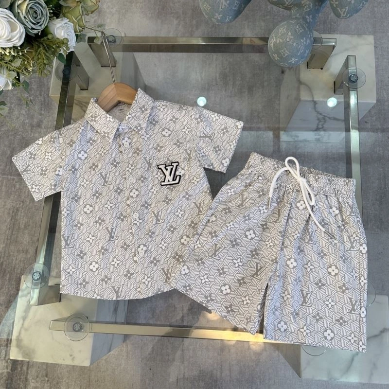 Louis Vuitton Kids Sleek 132195