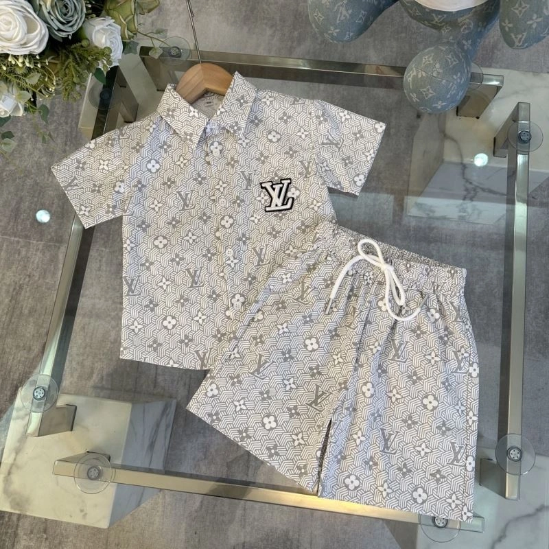 Louis Vuitton Kids Sleek 132195