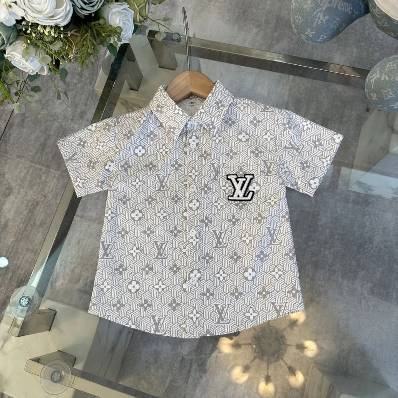 Louis Vuitton Kids Sleek 132195