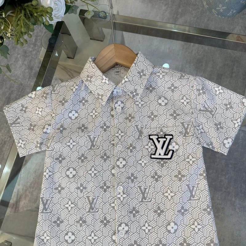Louis Vuitton Kids Sleek 132195