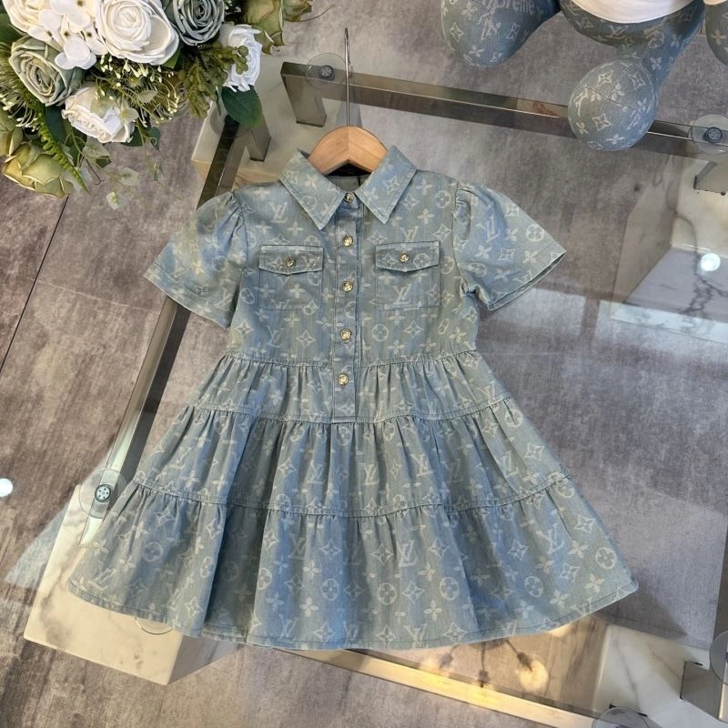 Louis Vuitton Kids Breathable 132212