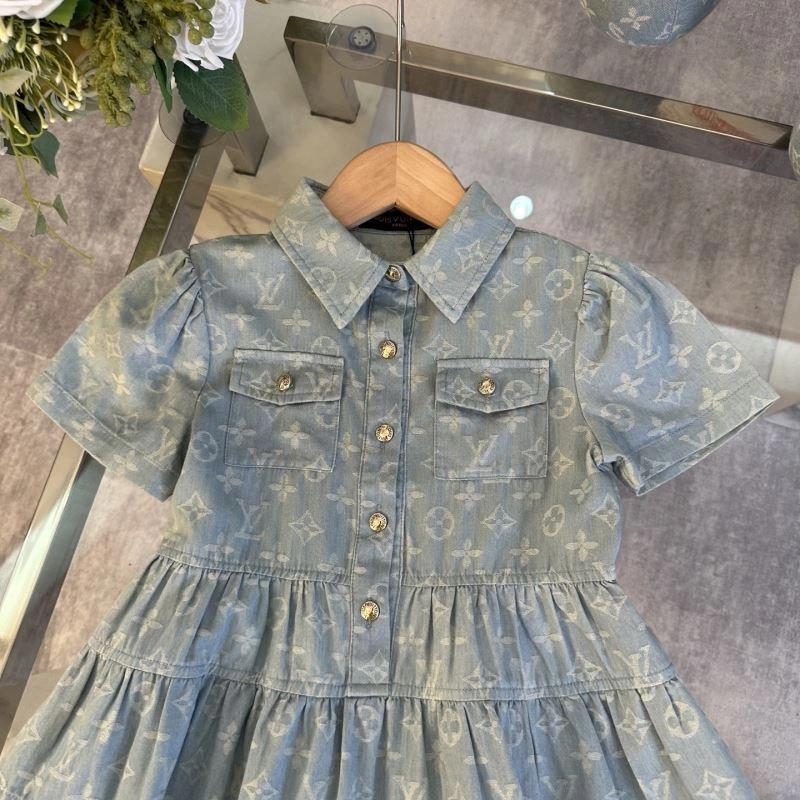 Louis Vuitton Kids Breathable 132212