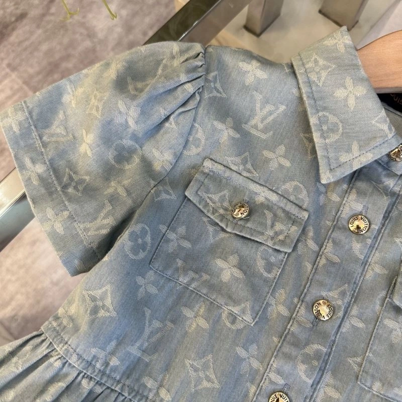 Louis Vuitton Kids Breathable 132212