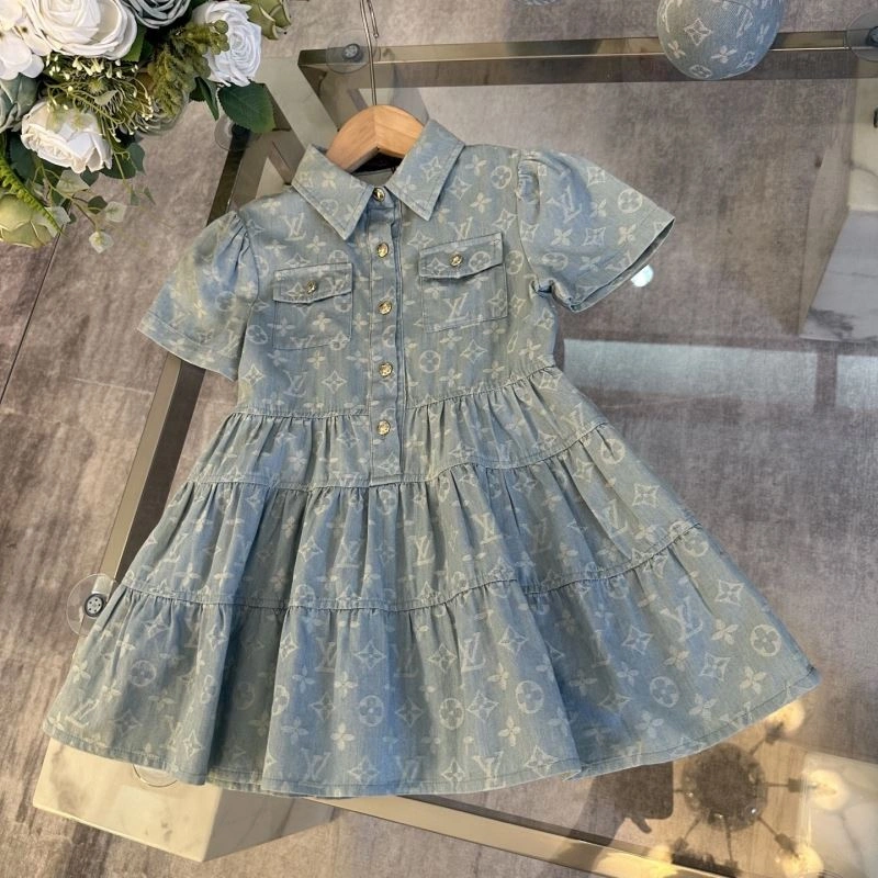 Louis Vuitton Kids Breathable 132212