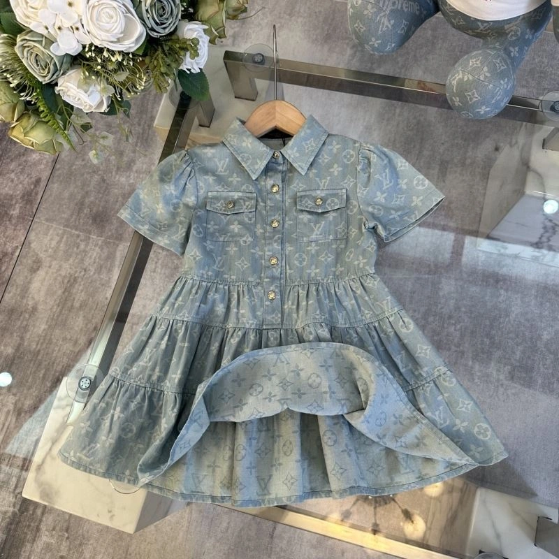 Louis Vuitton Kids Breathable 132212
