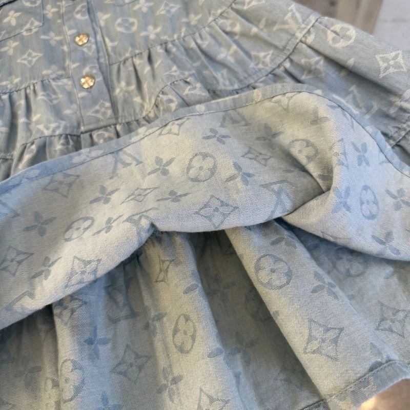 Louis Vuitton Kids Breathable 132212