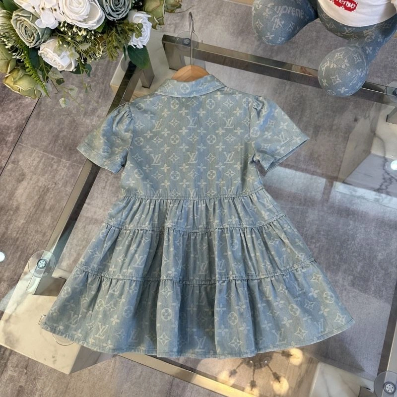 Louis Vuitton Kids Breathable 132212