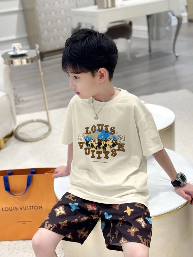 Louis Vuitton Kids Neat 132213