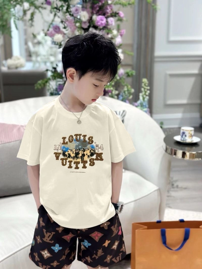 Louis Vuitton Kids Neat 132213