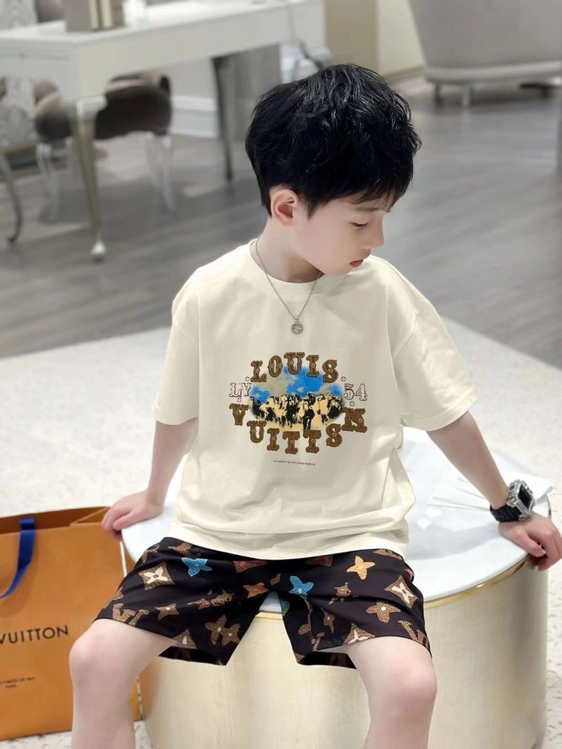 Louis Vuitton Kids Neat 132213