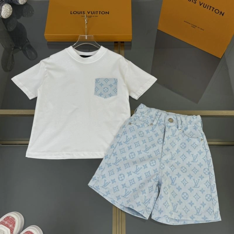 Louis Vuitton Kids Breathable 132216