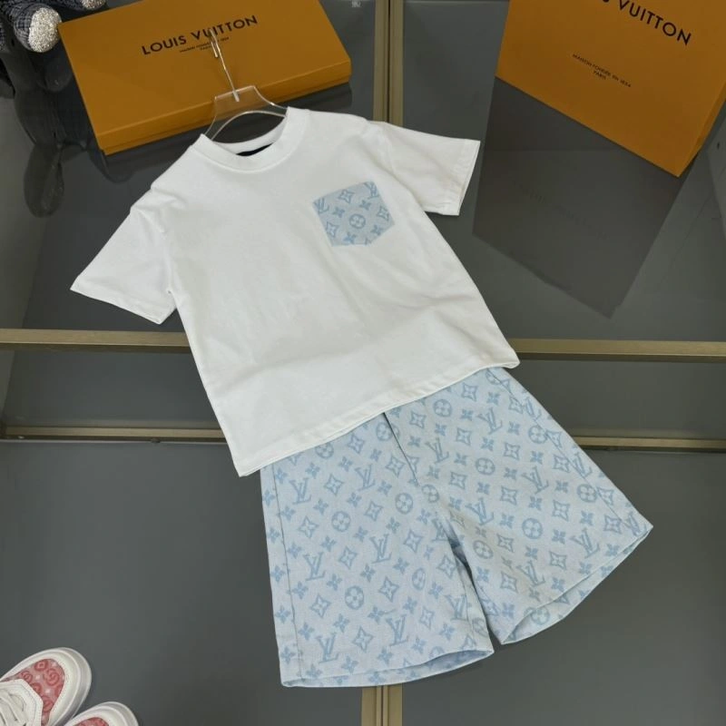 Louis Vuitton Kids Breathable 132216