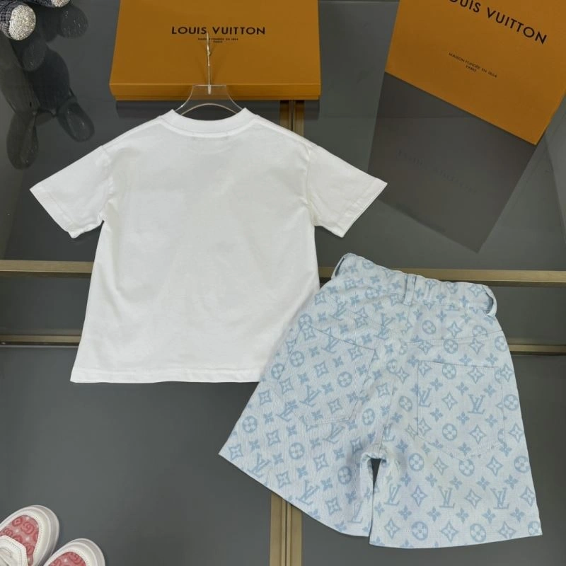 Louis Vuitton Kids Breathable 132216