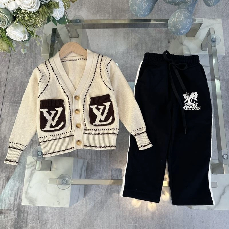 Breathable Louis Vuitton Kids 132228