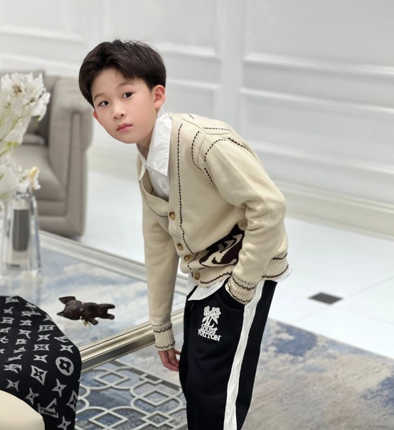 Breathable Louis Vuitton Kids 132228