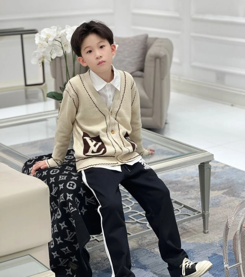 Breathable Louis Vuitton Kids 132228