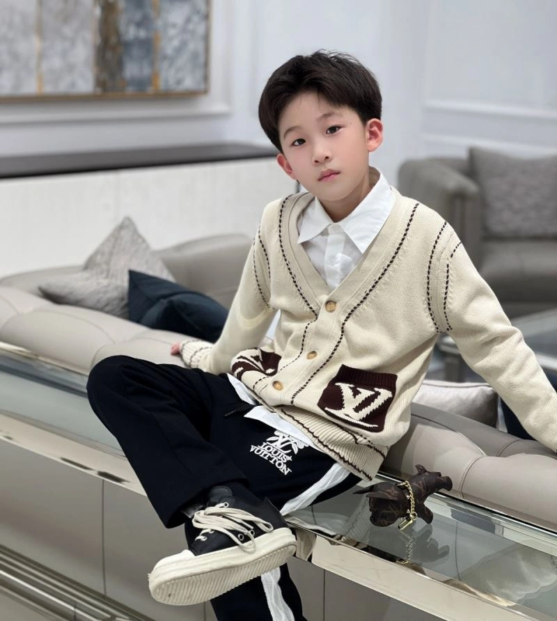 Breathable Louis Vuitton Kids 132228