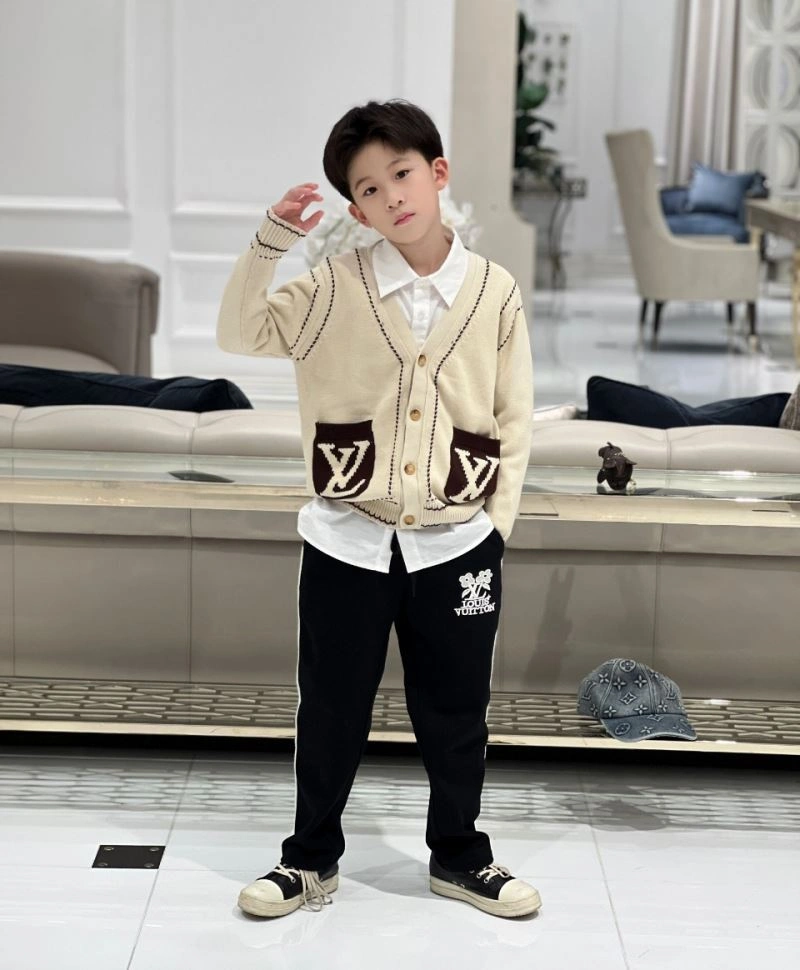 Breathable Louis Vuitton Kids 132228