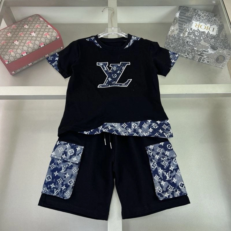 Louis Vuitton Kids Durable 132208