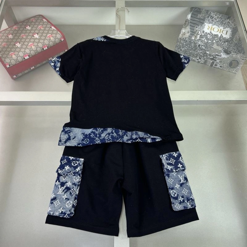 Louis Vuitton Kids Durable 132208