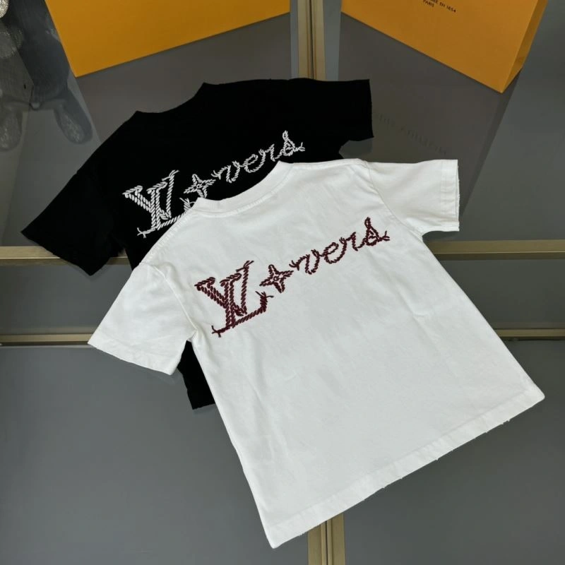 Chic Louis Vuitton Kids 132197
