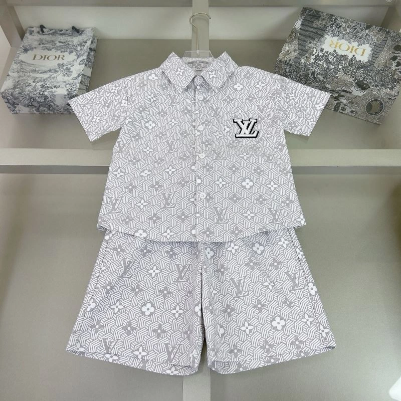 Louis Vuitton Kids ModernLook 132198