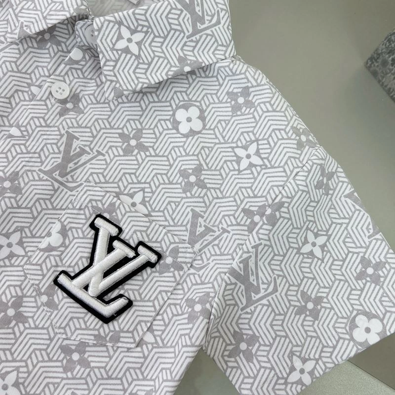 Louis Vuitton Kids ModernLook 132198