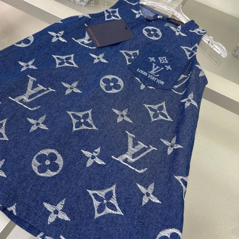 SmoothTexture Louis Vuitton Kids 132255