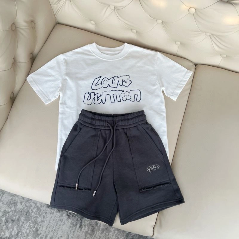 Louis Vuitton Kids Sporty 132268