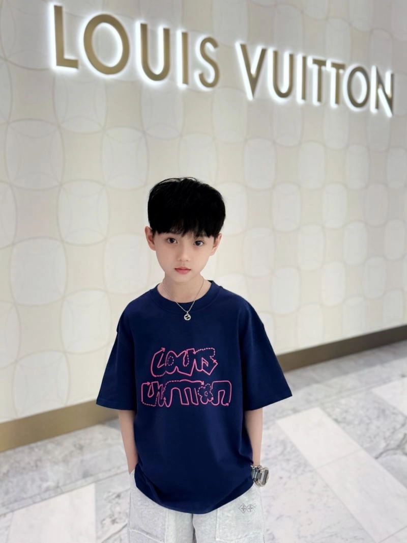 Louis Vuitton Kids Sporty 132268
