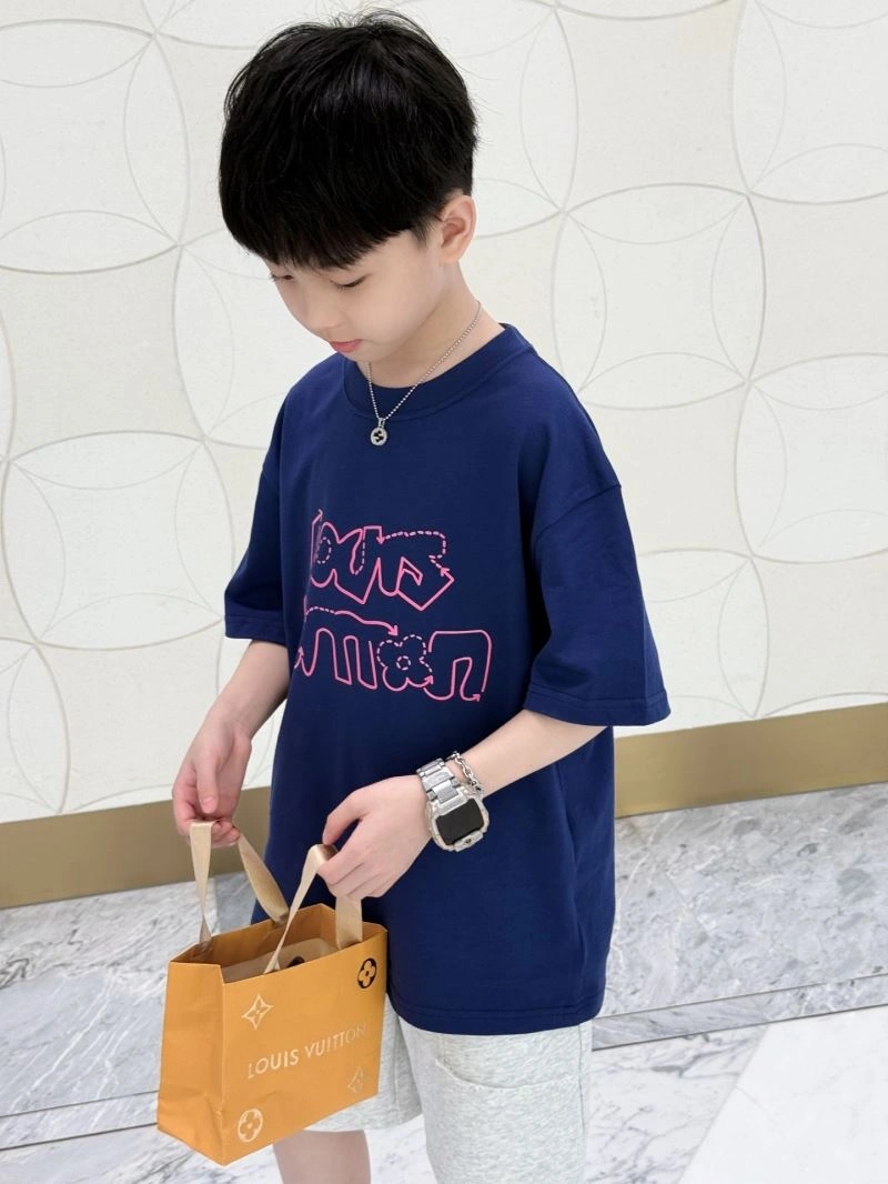 Louis Vuitton Kids Sporty 132268