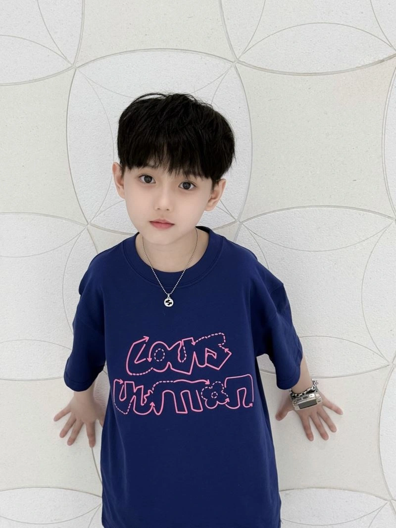 Louis Vuitton Kids Sporty 132268
