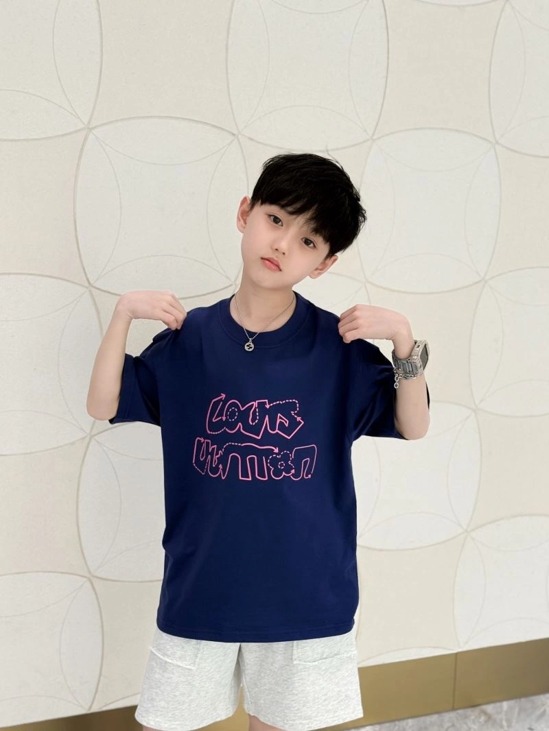 Louis Vuitton Kids Sporty 132268