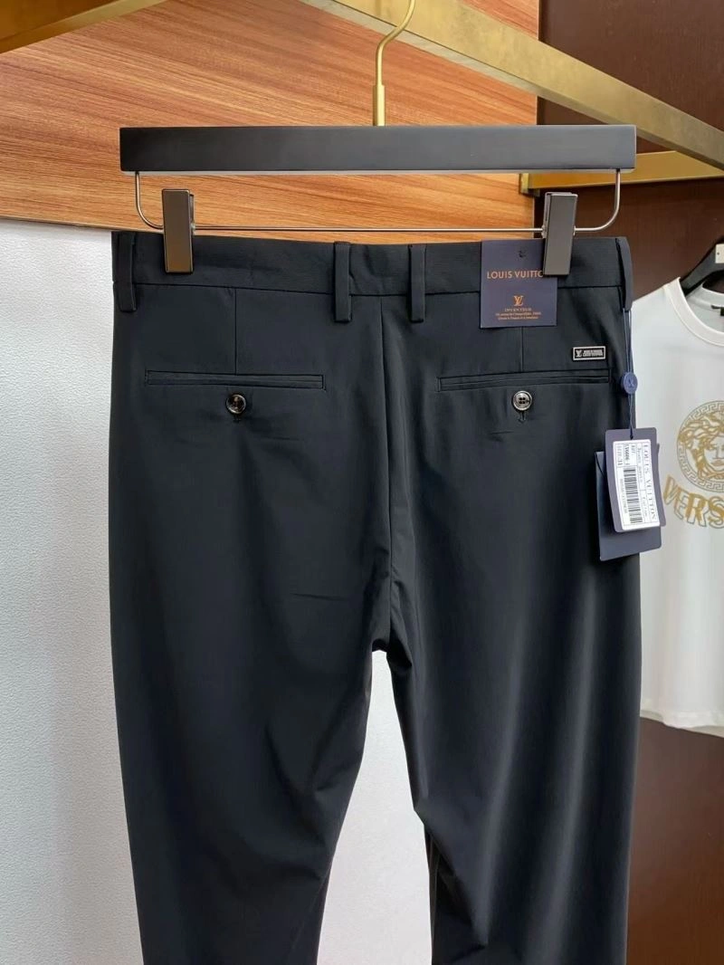 Durable Louis Vuitton Long Pants 132191