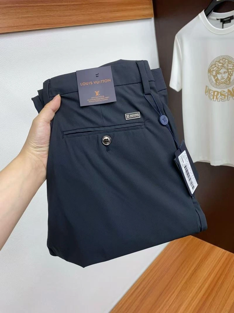 Durable Louis Vuitton Long Pants 132191
