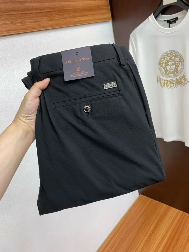 Durable Louis Vuitton Long Pants 132191