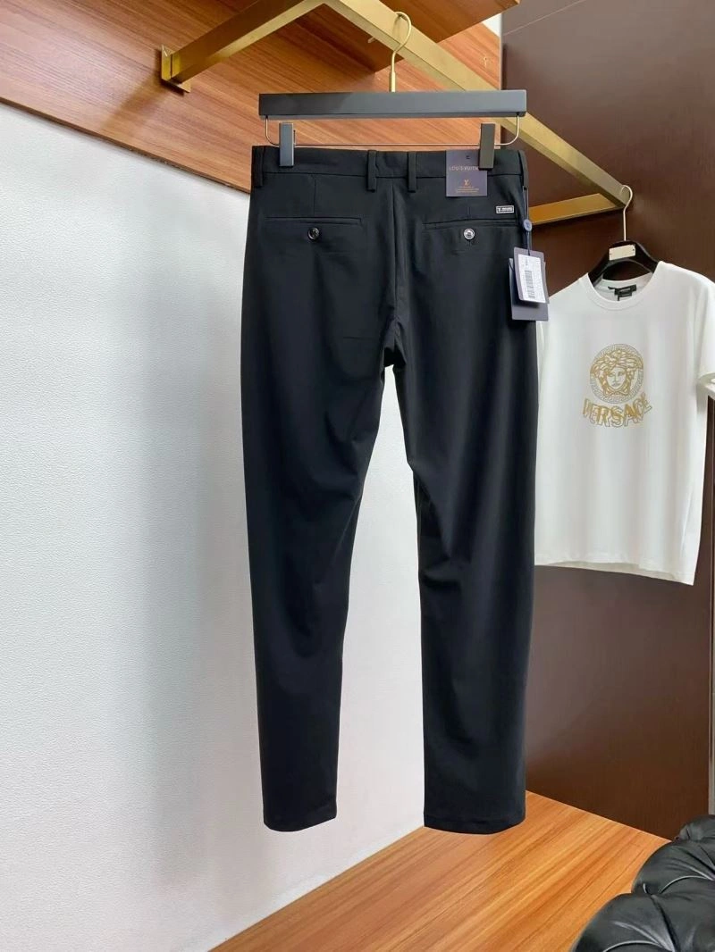 Durable Louis Vuitton Long Pants 132191