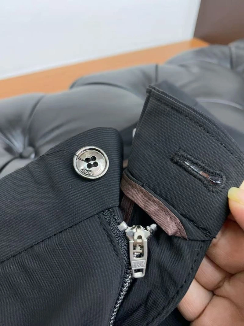 Durable Louis Vuitton Long Pants 132191