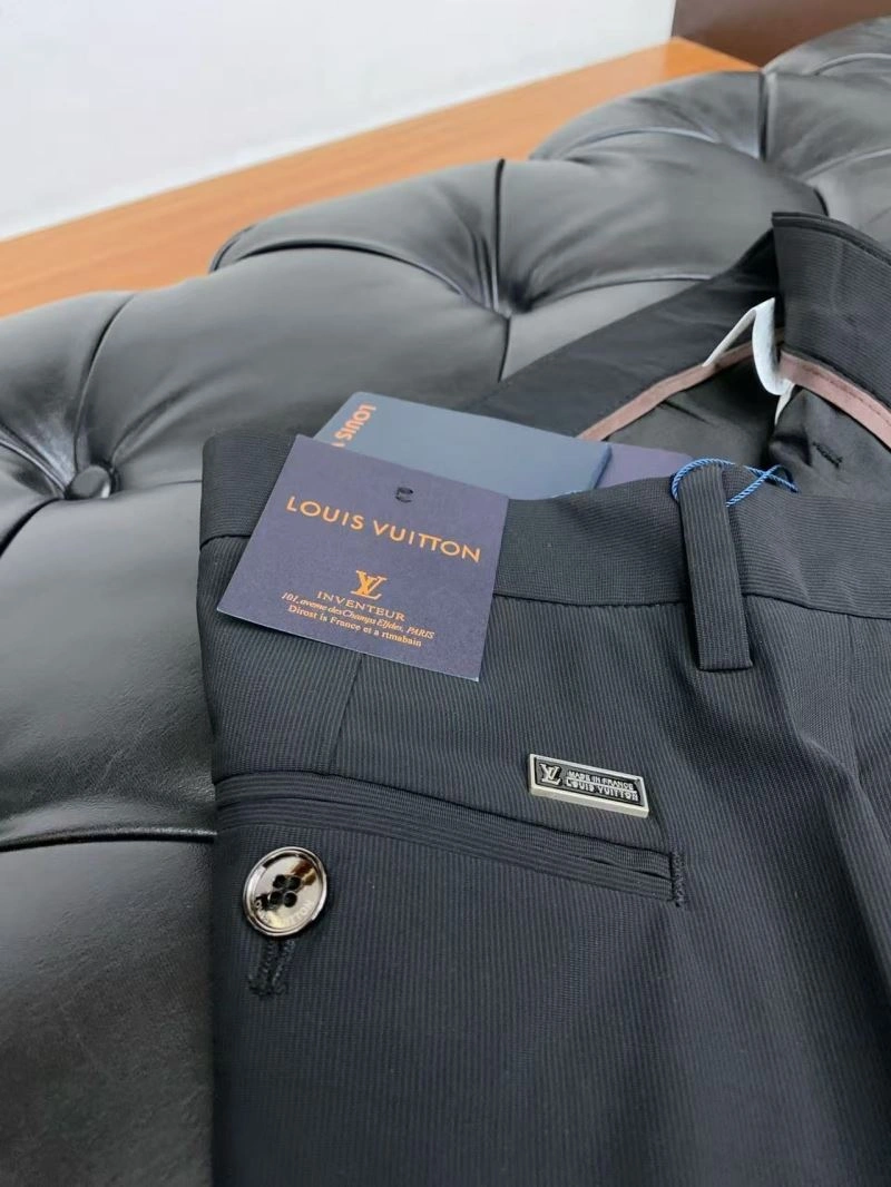 Durable Louis Vuitton Long Pants 132191